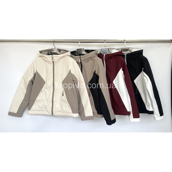 Женская куртка 901 норма оптом 100825-012