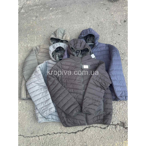 Мужская ветровка 719 полубатал осень/весна оптом 230825-601