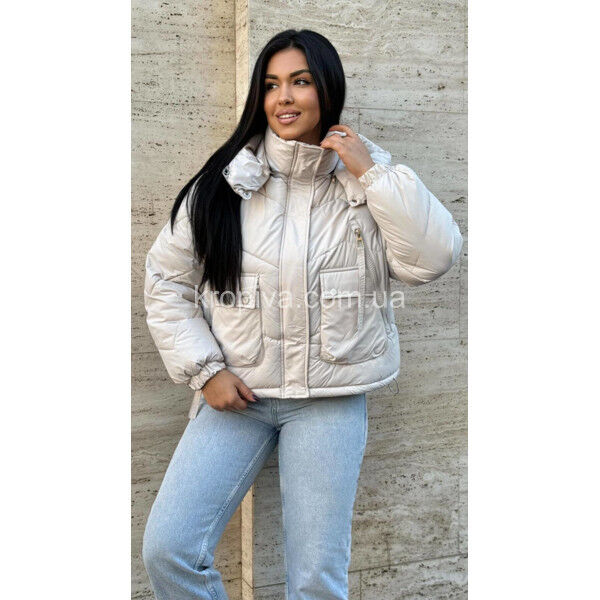 Женская куртка 8508 оптом 240825-83