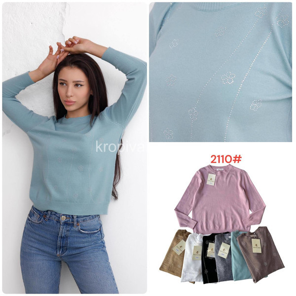 Женский свитер микс оптом 240825-103