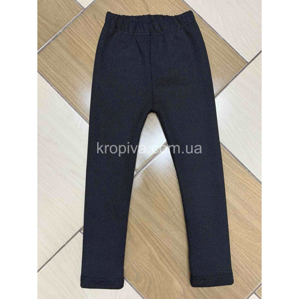 Детские лосины утеплитель 122-146 оптом 250825-606