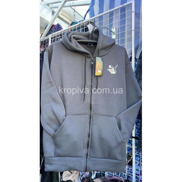 Чоловічий батник на змійці норма оптом 250825-752