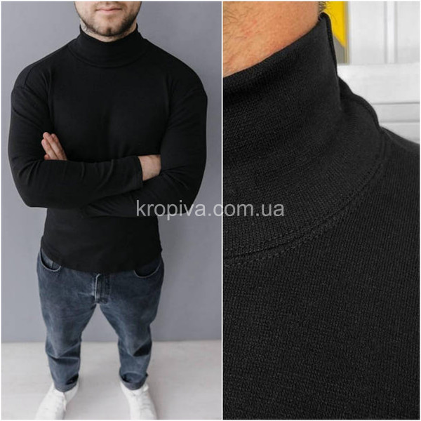 Мужской гольф стойка оптом 280825-18