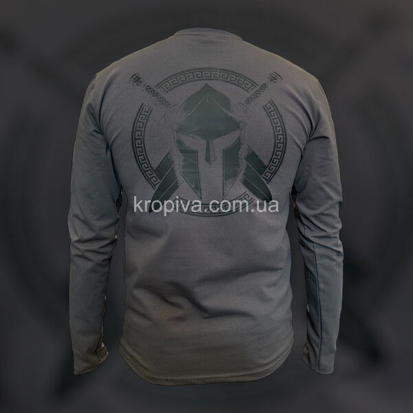 Мужской лонгслив норма оптом 290825-086