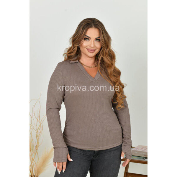 Женский лонгслив 5145 оптом 290825-112