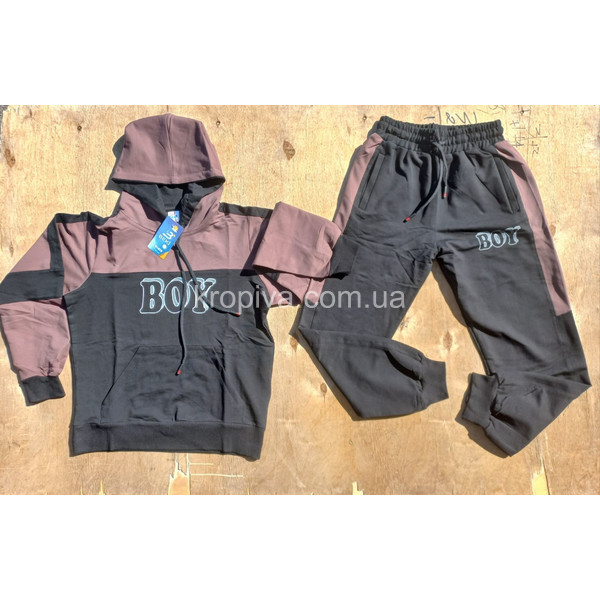 Детский костюм весна/осень оптом 290825-612