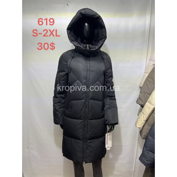 Женская куртка 619 норма оптом 300825-0124