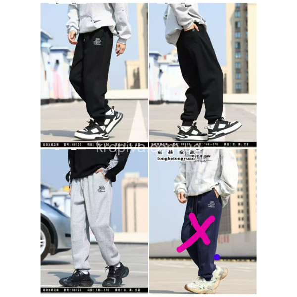 Дитячі штани 88120 оптом 020925-41