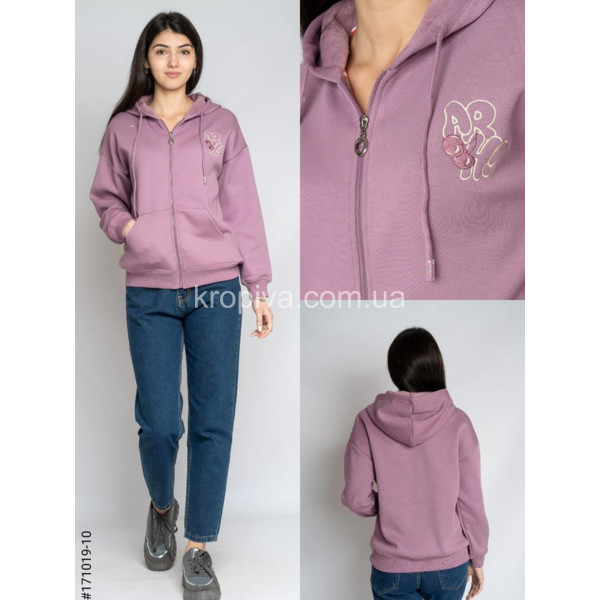 Женская кофта 171019 полубатал оптом 020825-602