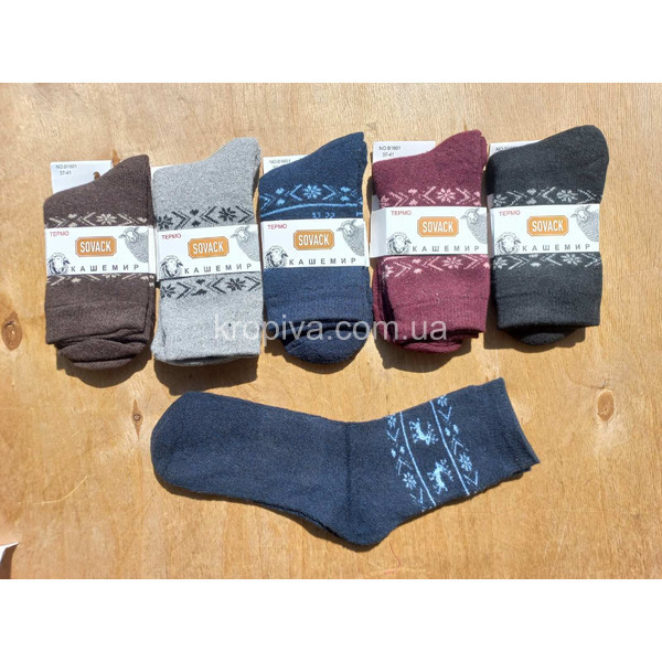 Женские носки термо махра оптом 020925-745