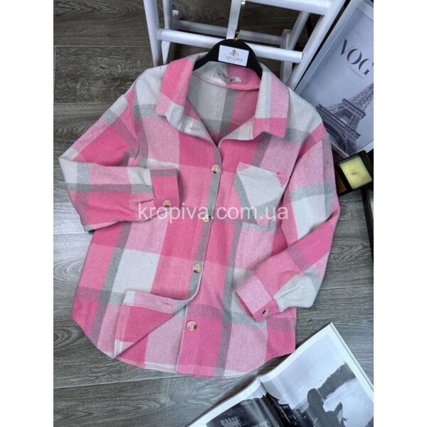 Женская рубашка 2486 оптом 060925-33