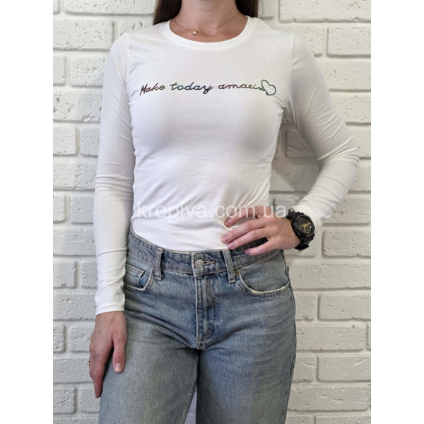 Женский стильный лонгслив 060925-126