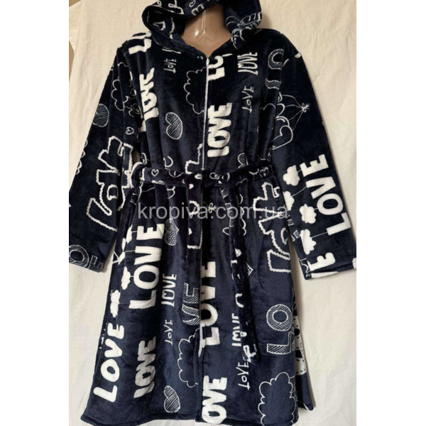 Женский халат махра оптом 040925-680