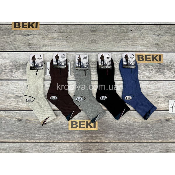 Мужские носки 5023 зима оптом 130925-081