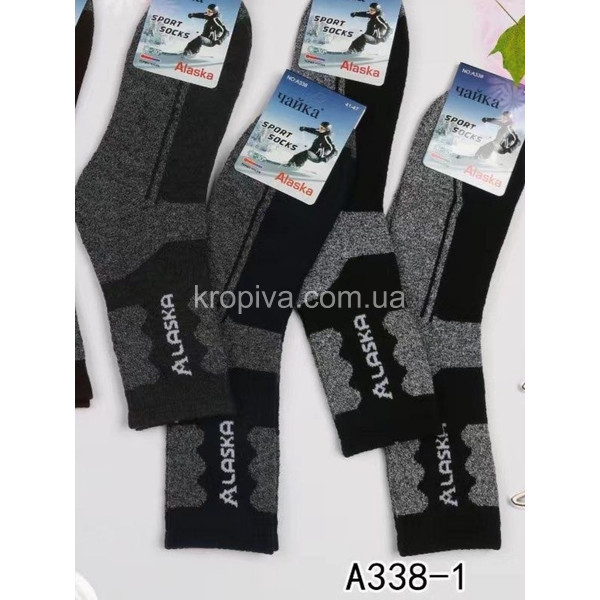 Мужские носки термо трекинг оптом 140925-632