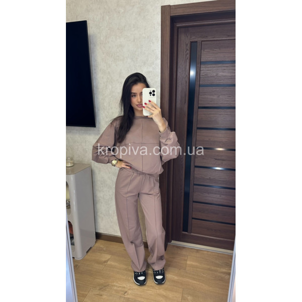 Женский костюм 033 оптом 190925-52