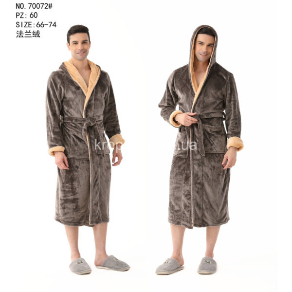 Мужский халат супербатал махра оптом 160925-637