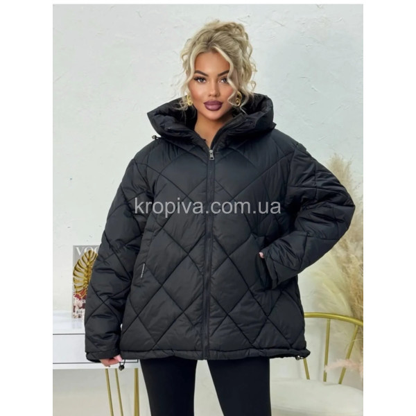 Женская ветровка батал оптом 170925-687