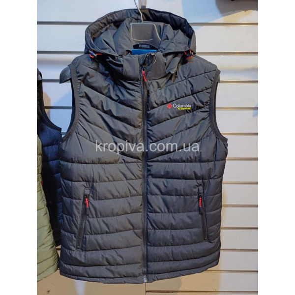 Мужская жилетка норма оптом 170925-697