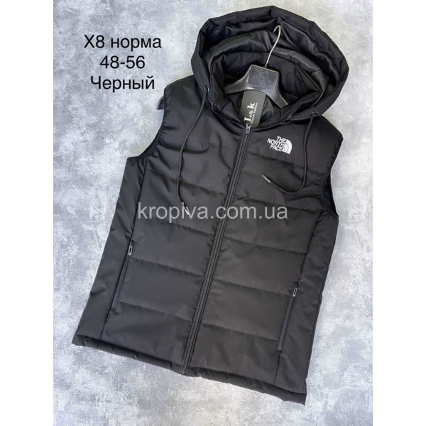 Чоловічий жилет норма оптом 170925-727