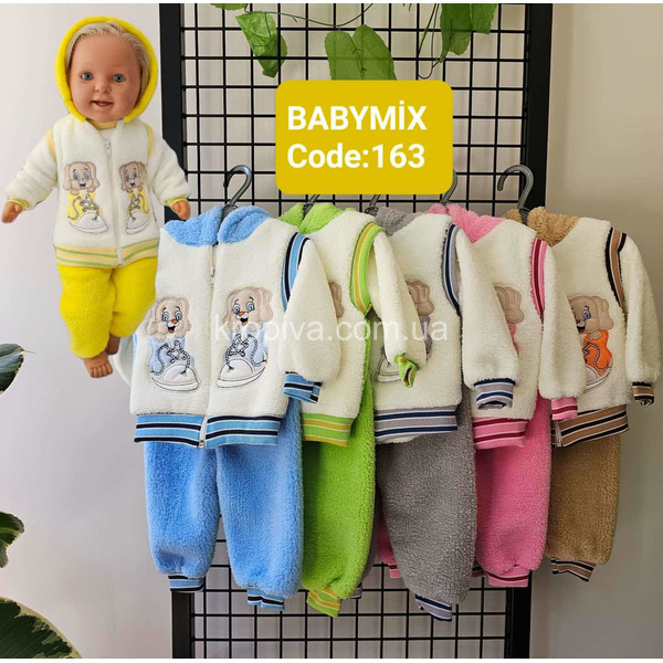 Детский костюм травка Турция оптом 170925-757