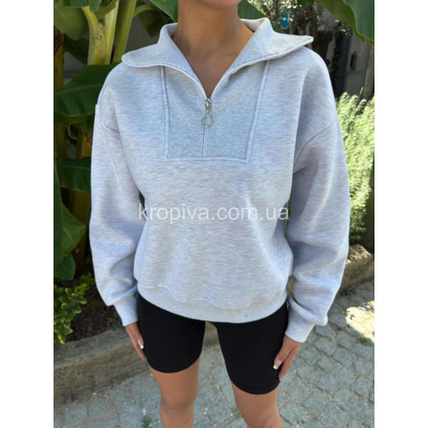 Женский свитшот норма Турция оптом 180925-720