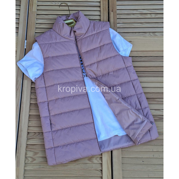 Женская жилетка оптом 210925-34