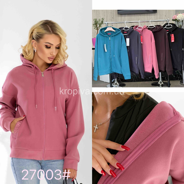 Женская кофта норма оптом 210925-047