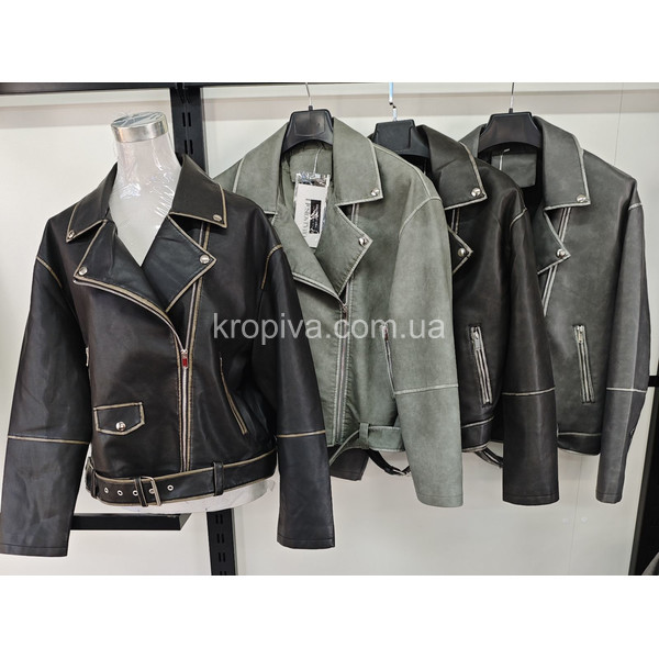 Женская куртка 3507 норма оптом 210925-057