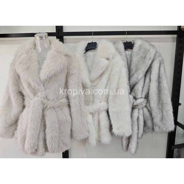 Жіноча шуба 812 норма оптом 210925-077