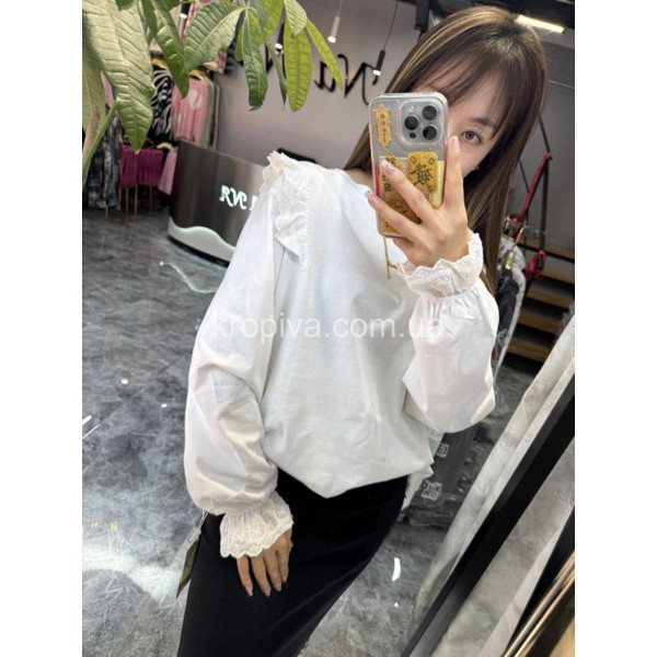 Жіноча блузка бавовна оптом 210925-709