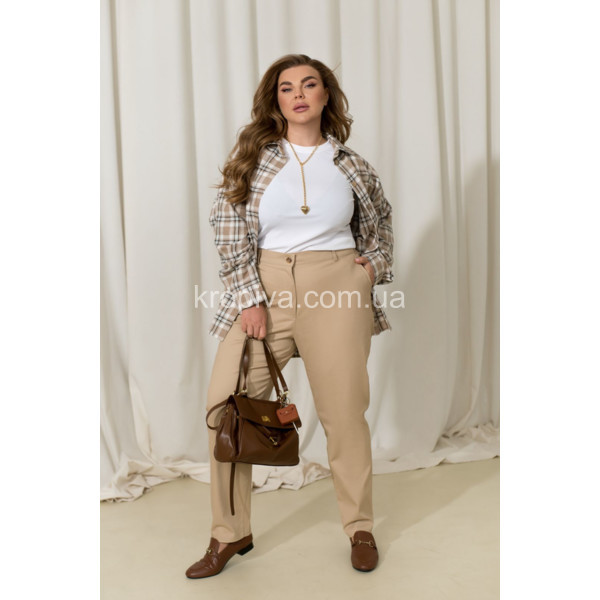 Женские джинсы 2342-1 оптом 220925-157