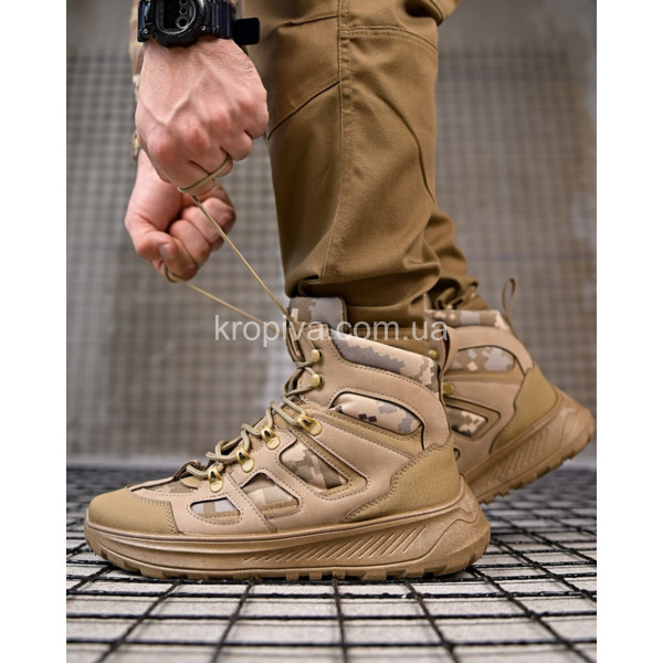 Черевики тактичні t434 демі для ЗСУ оптом 220925-711