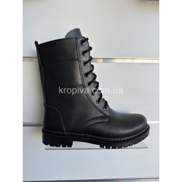 Черевики тактичні Нато LP зимове хутро для ЗСУ оптом 220925-741