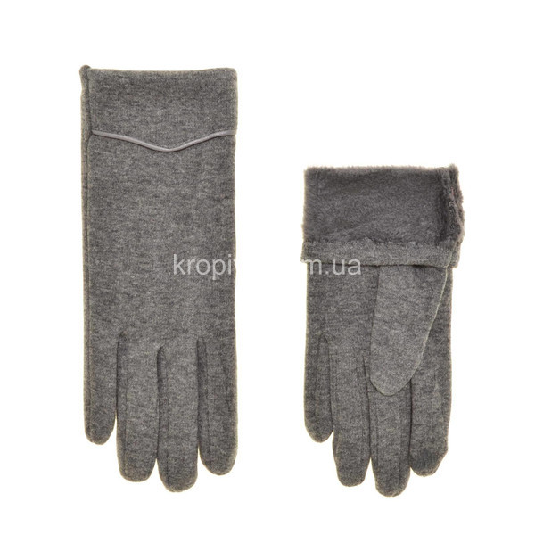 Рукавички жіночі 20249 оптом 220925-777
