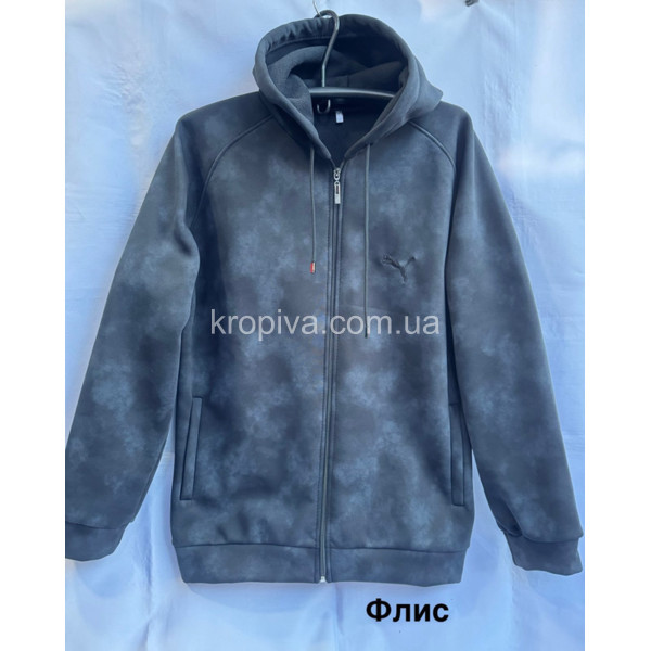 Мужская кофта норма флис оптом 260925-61
