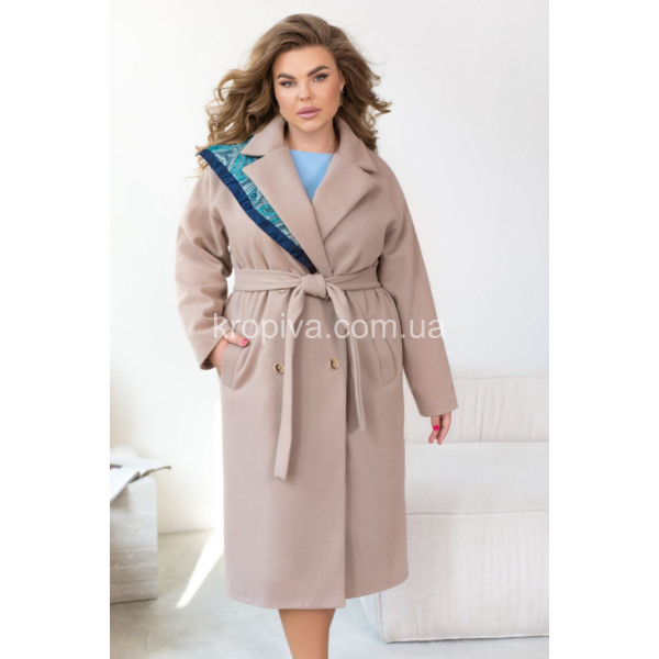 Женское пальто 2490 оптом 260925-141