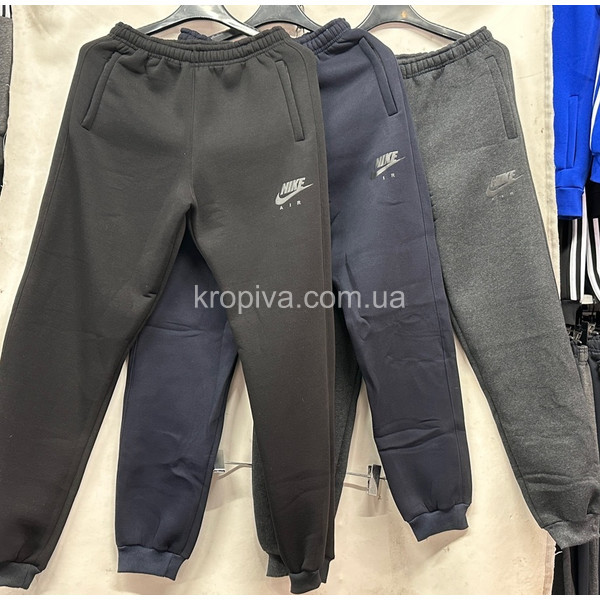 Мужские спортивные штаны норма оптом 240925-697
