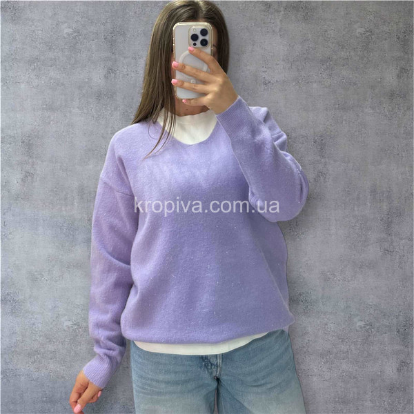 Женский джемпер 25515 микс оптом 240925-751