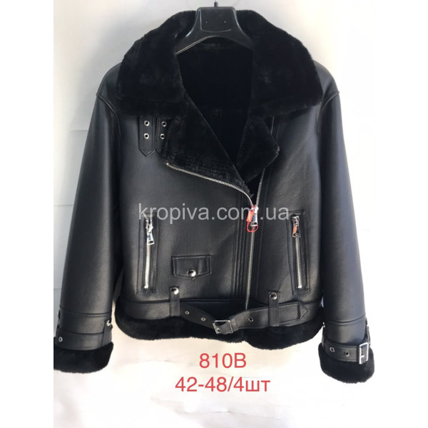 Жіноча дублянка норма оптом 260925-615