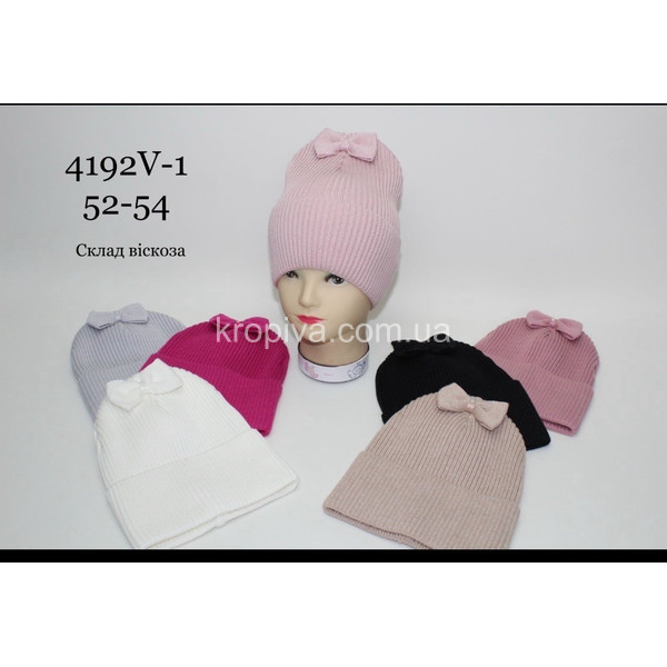 Детская шапка  оптом 290925-192