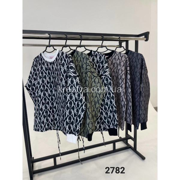 Жіночий светр 2782 напівбатал оптом 300925-107