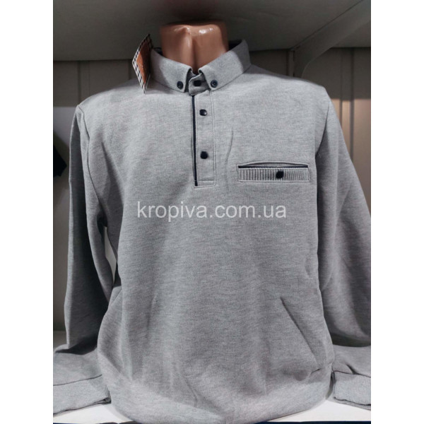 Мужской батник норма стойка Турция T-RING оптом 290925-785