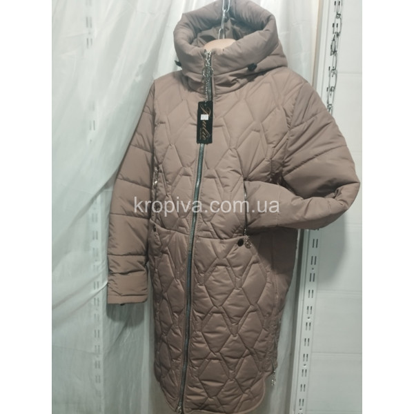 Женская куртка 171 батал оптом 300925-787