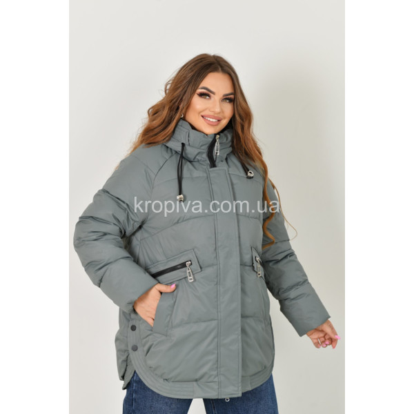 Женская куртка 5610 оптом  (011025-627)