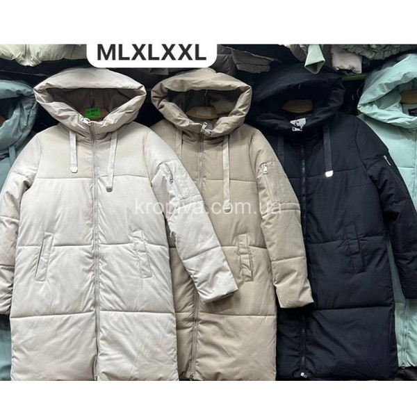 Женская куртка 9809-1 оптом 011025-647