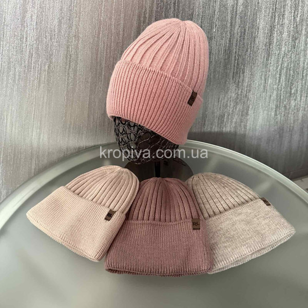 Женская шапка  оптом 031025-19