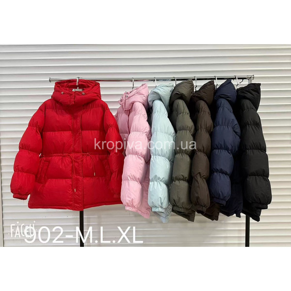 Женская куртка норма оптом 031025-046