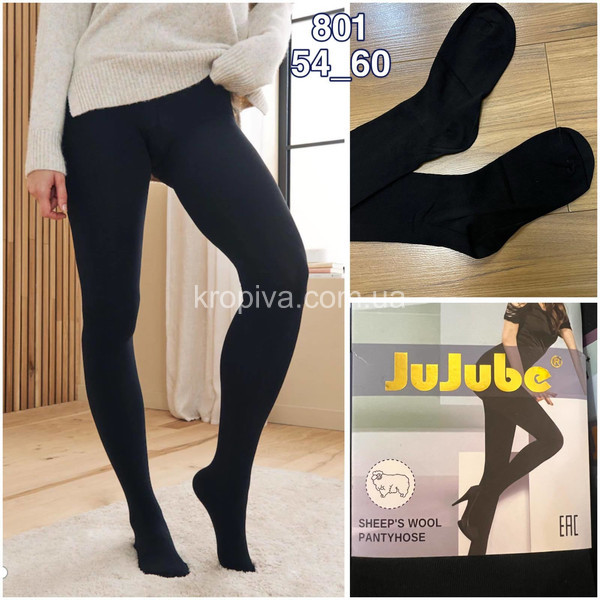 Жіночі колготки овчина батал оптом 021025-699