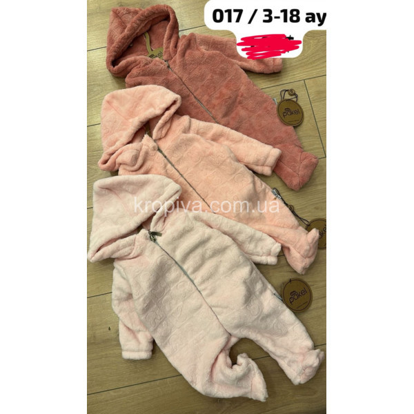 Человечек 3-18 мес Турция оптом 031025-618